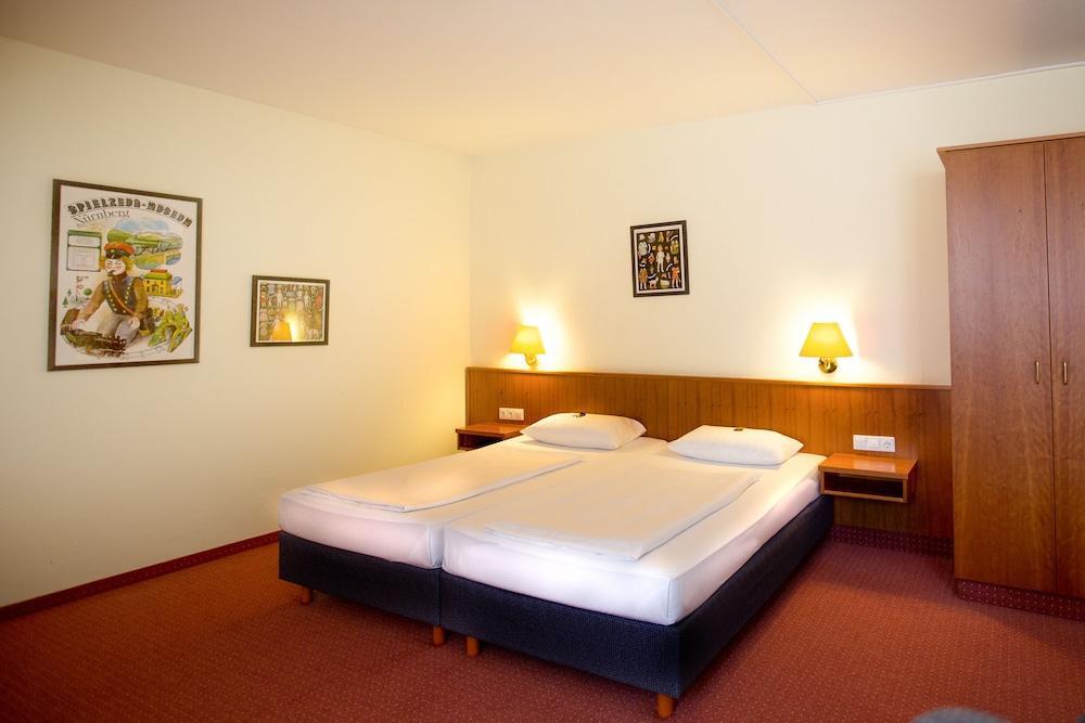 Burghotel Nuernberg Exterior foto