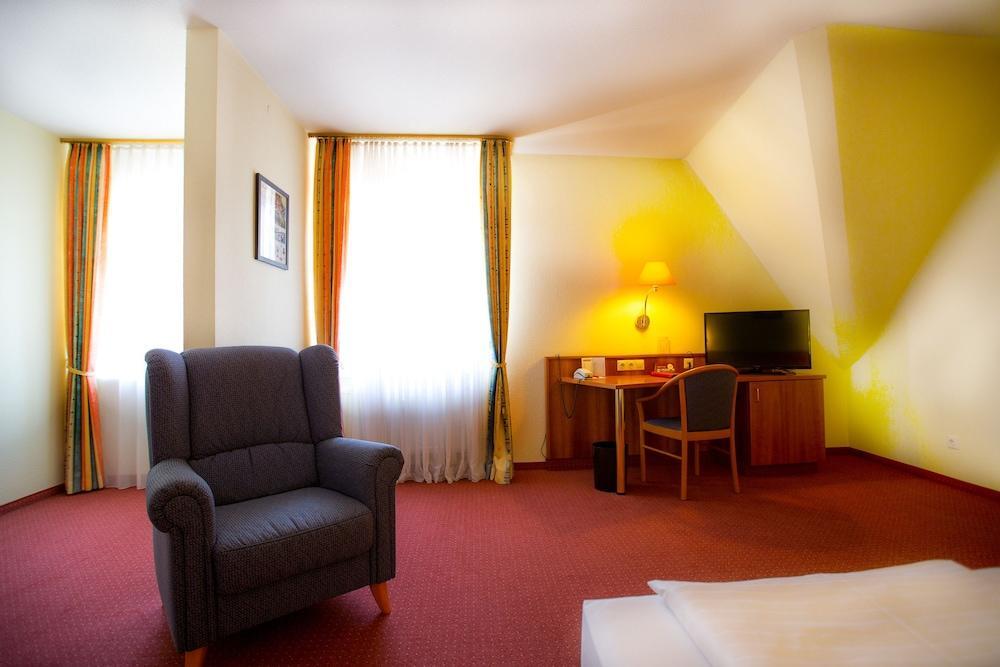 Burghotel Nuernberg Exterior foto