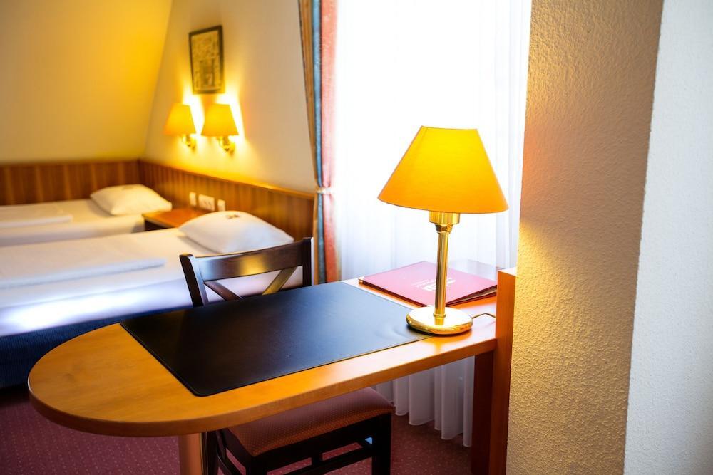 Burghotel Nuernberg Exterior foto